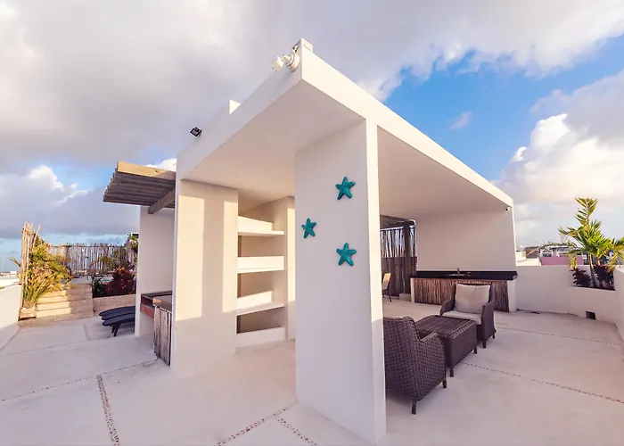 Mararena Condominios By Nah Hotels